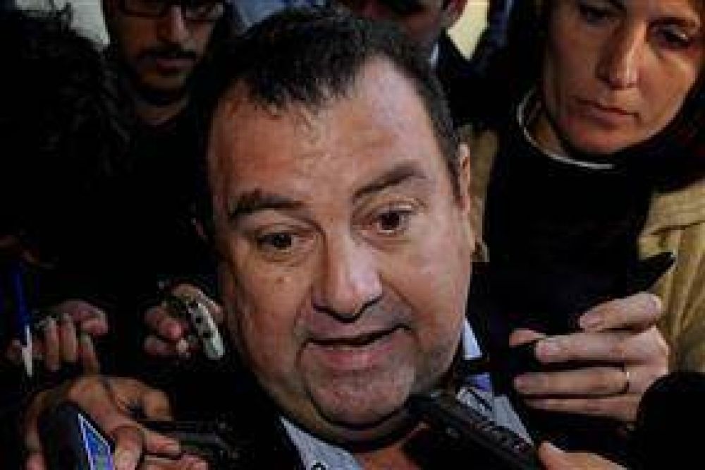 "Soy inocente y Carrascosa tambi�n", insisti� B�rtoli antes de ingresar al Tribunal
