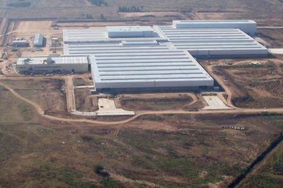El pr�ximo jueves inauguran la empresa Honda de Campana