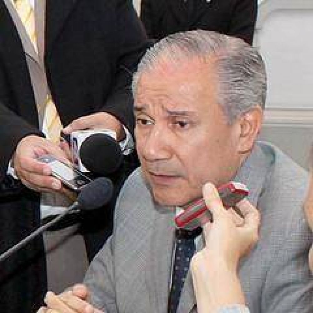 Barrionuevo sostuvo que  una candidatura de Fellner  es lo mejor que le puede  pasar a la provincia