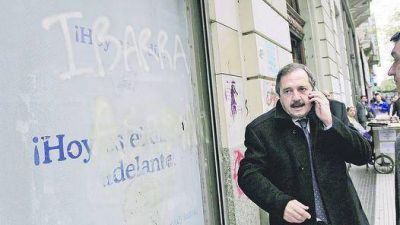 Alfons�n le pidi� a Binner que se defina, pero ya busca otro vice