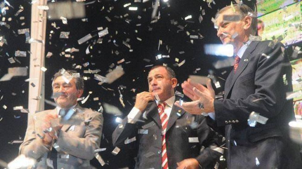Juez: Nuestro modelo a seguir es Binner