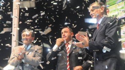 Juez: Nuestro modelo a seguir es Binner