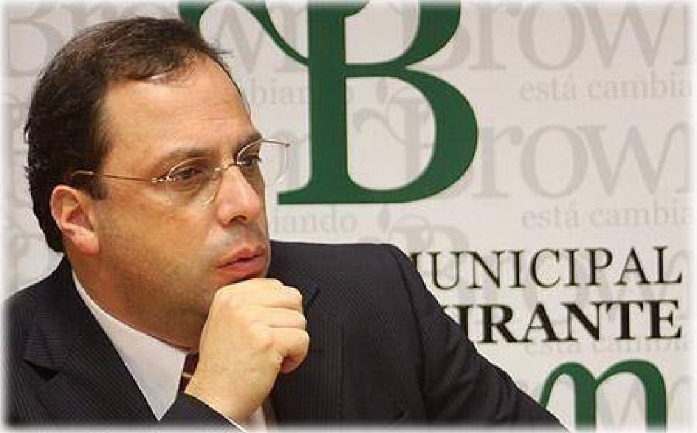"Hoy la garant�a de cambio la da el oficialismo" 