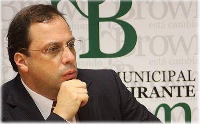 "Hoy la garant�a de cambio la da el oficialismo" 