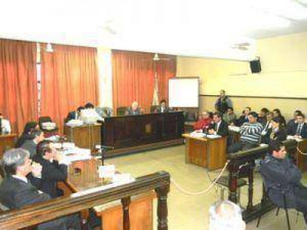 Km. 26: El fiscal Guti�rrez ir� por la Asociaci�n Il�cita