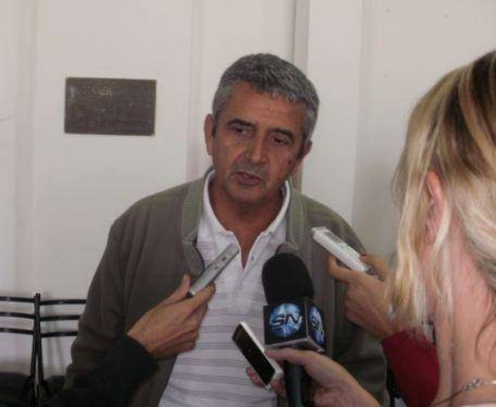Dar�o Gonz�lez: �De las cuarentas c�maras, no funcionan doce y el resto no est�n grabando�