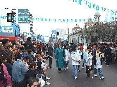 Festejos, m�sica y shows para conmemorar el 25 de Mayo