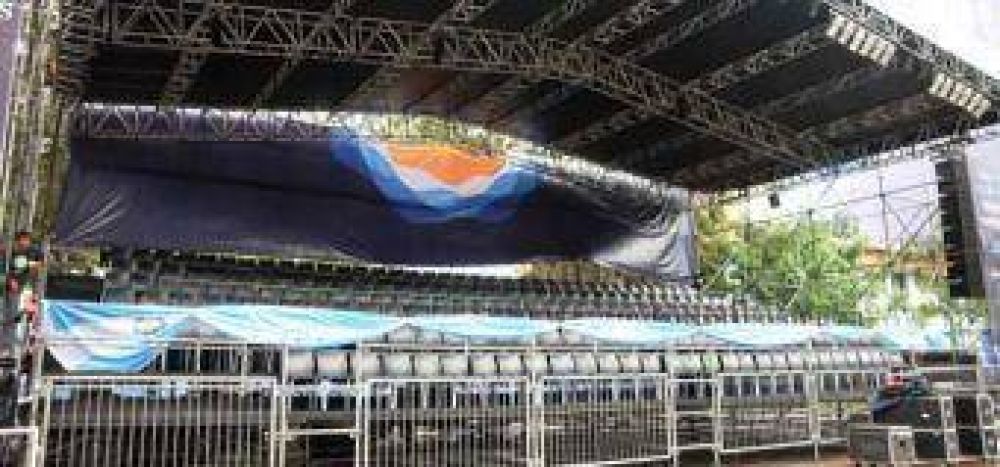 Amplio operativo de seguridad para el 25 de Mayo en Resistencia