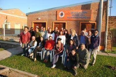 El 31 inauguran Delegaci�n Municipal en Villa Mariano Moreno