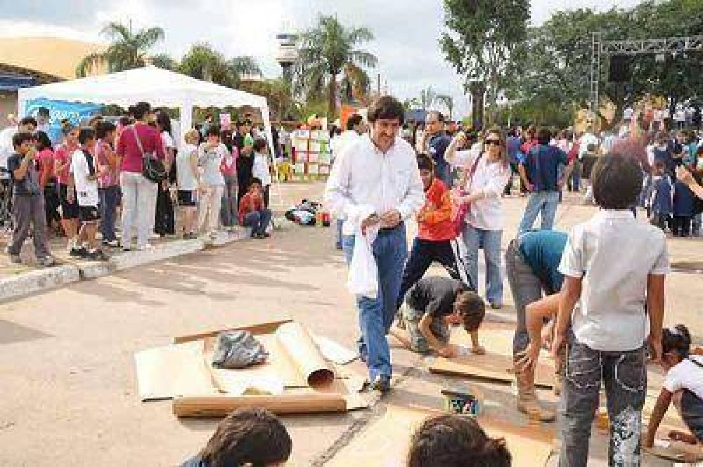 Mart�nez: �Necesitamos recuperar los valores y el tejido social para construir una sociedad inclusiva