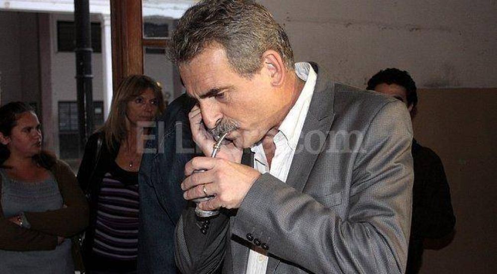 "Quiero ser gobernador, no pr�ncipe"
