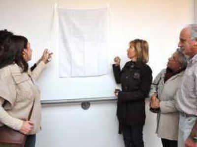 Trenque Lauquen: Feito bautiz� con el nombre de Barracchia al Centro de Rehabilitaci�n