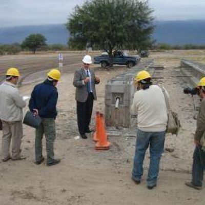La Circunvalaci�n estar� lista para marzo de 2012