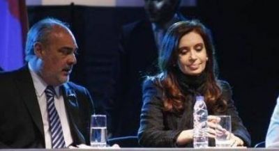 Cristina en Resistencia, Colombi no asistir�