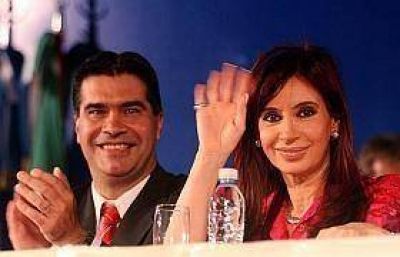 Cristina encabeza el Tedeum por la Revoluci�n de Mayo en Chaco