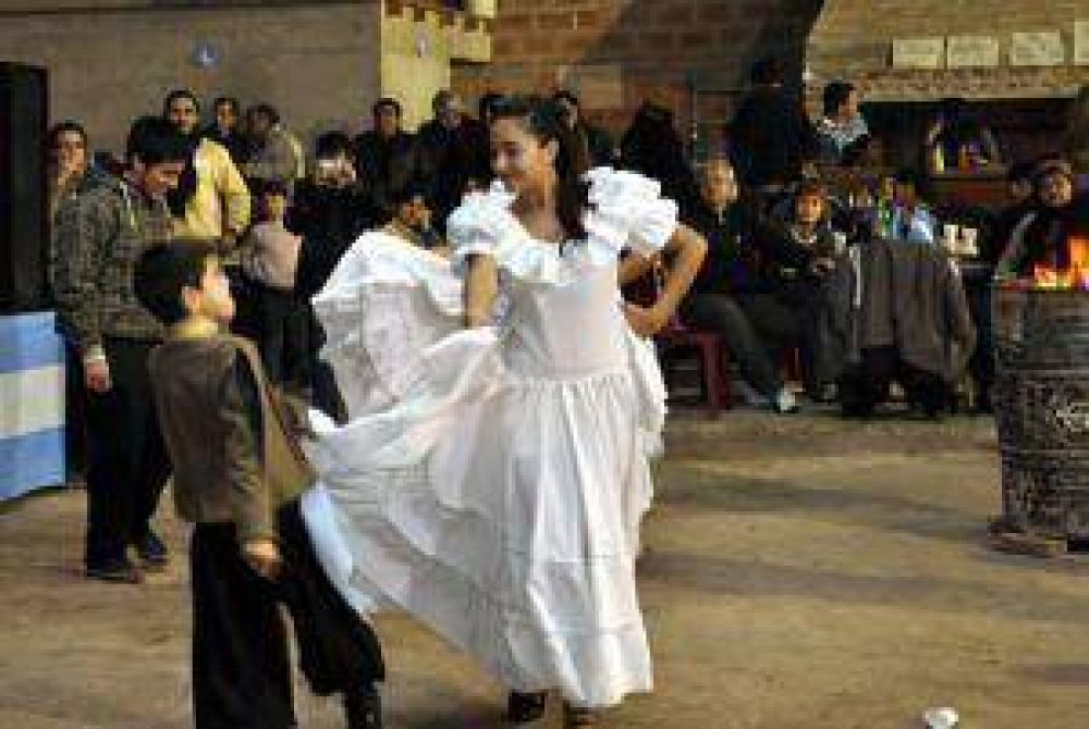 La Fiesta Patria se celebr� en todo Luj�n 