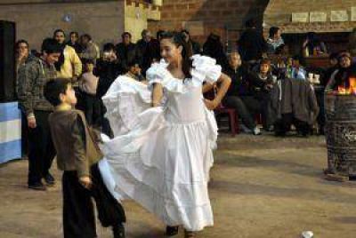 La Fiesta Patria se celebr� en todo Luj�n 