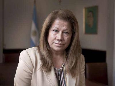 El viernes Graciela Cama�o lanzar� su candidatura a gobernadora