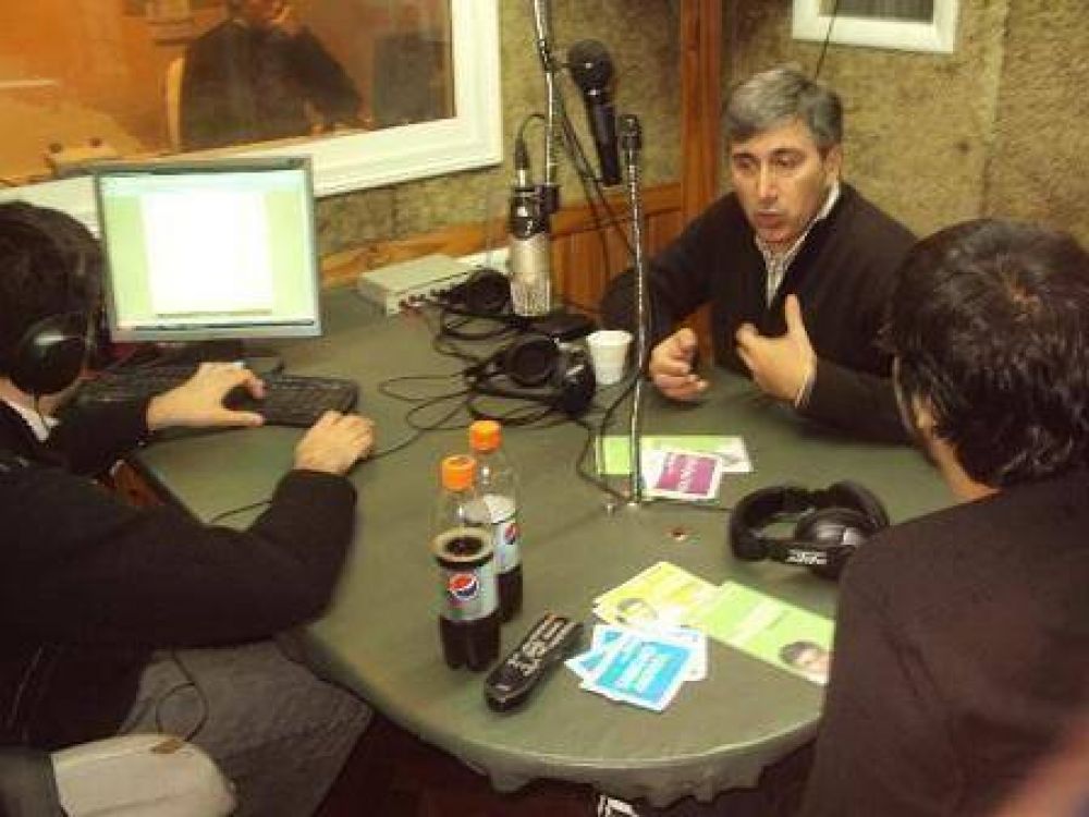 �Si Ivoskus va a la interna, habr� un �nico candidato para enfrentarlo�