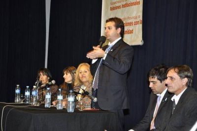 El Municipio desarroll� la �Jornada de Fortalecimiento Institucional�