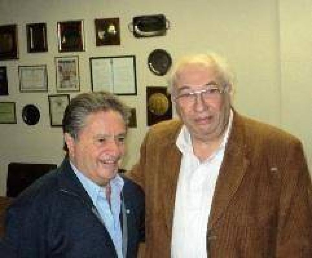 AGRUPACI�N ESPERANZA DR. RODOLFO SOCOLOVSKY