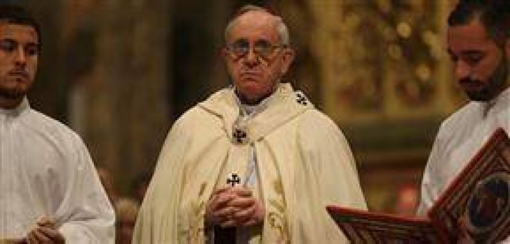 Reclam� la Iglesia desterrar las ambiciones desmedidas