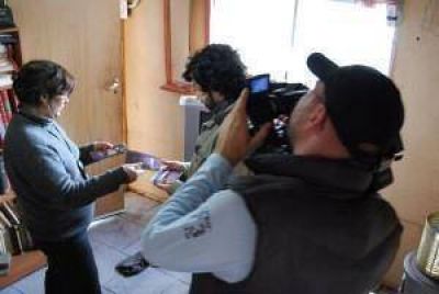 Desde Jujuy se larg� el rodaje de La Patria Emprendedora