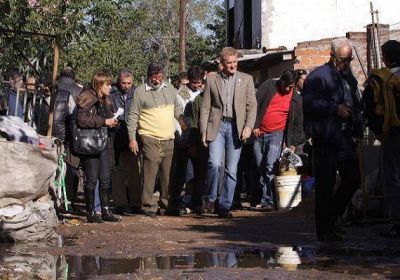 DE NARVAEZ: "VAMOS A DAR VUELTA LA PROVINCIA" 