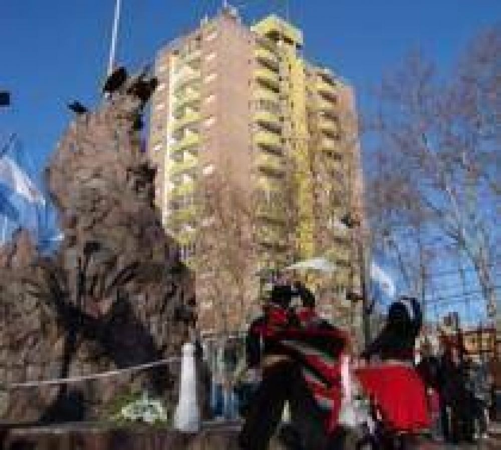 Festejos por el 25 de Mayo en Florencio Varela