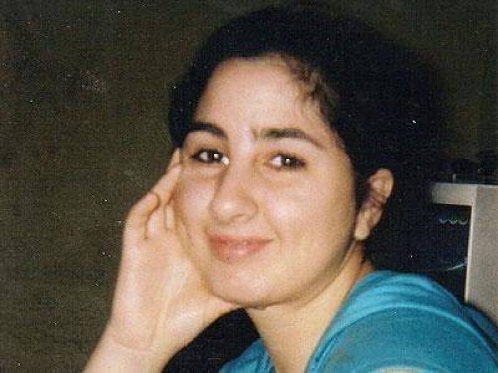 Melissa apereci� en Moreno, tras cuatro meses de b�squeda