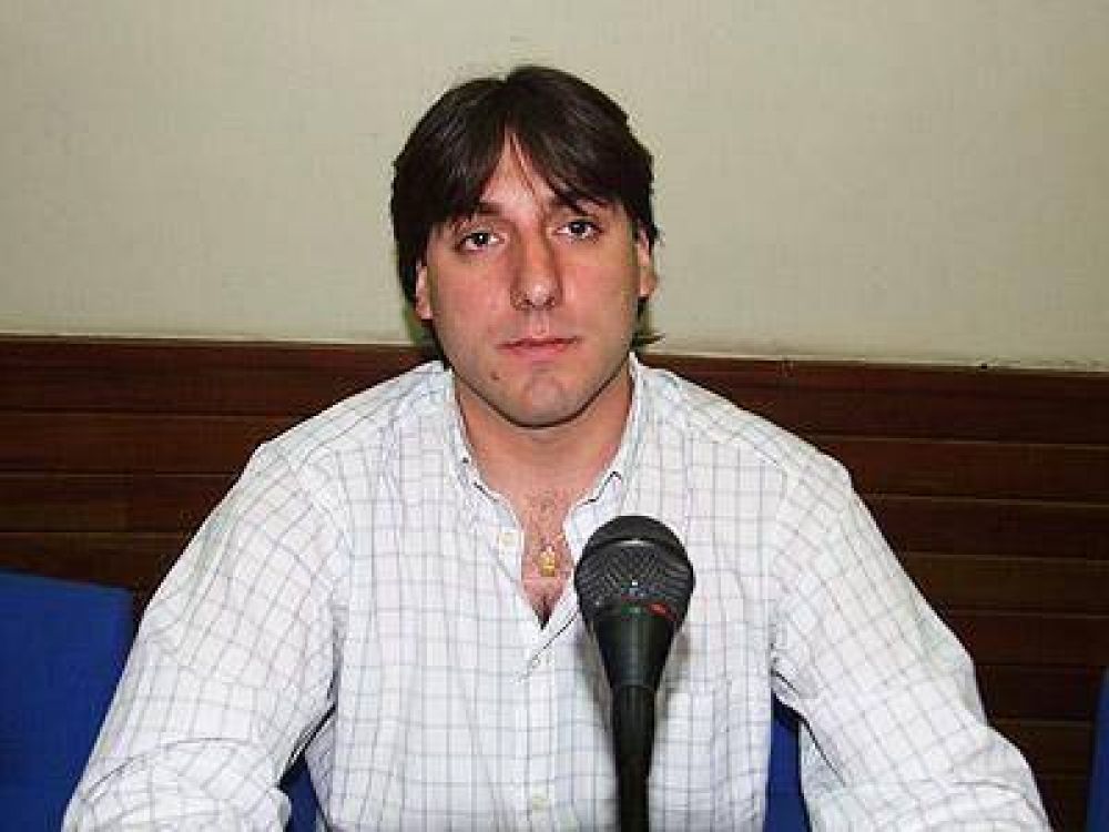 Galetovich asegur� que Binner priorizar� el armado del frente progresista