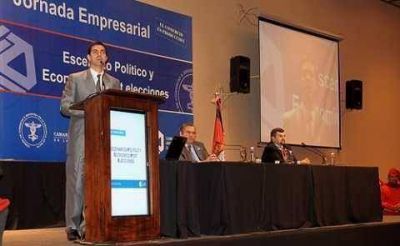 �Trabajamos para garantizar la log�stica de ser m�s competitivos� dijo Urtubey en la Jornada Empresarial