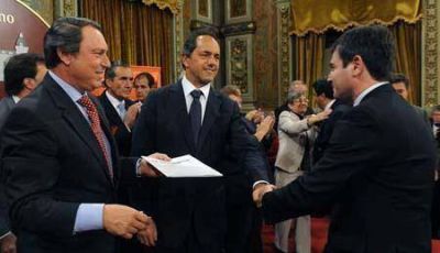 El colonense Guillermo Gerlero asumir� el cargo