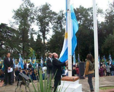 Celebraci�n del 25 de Mayo
