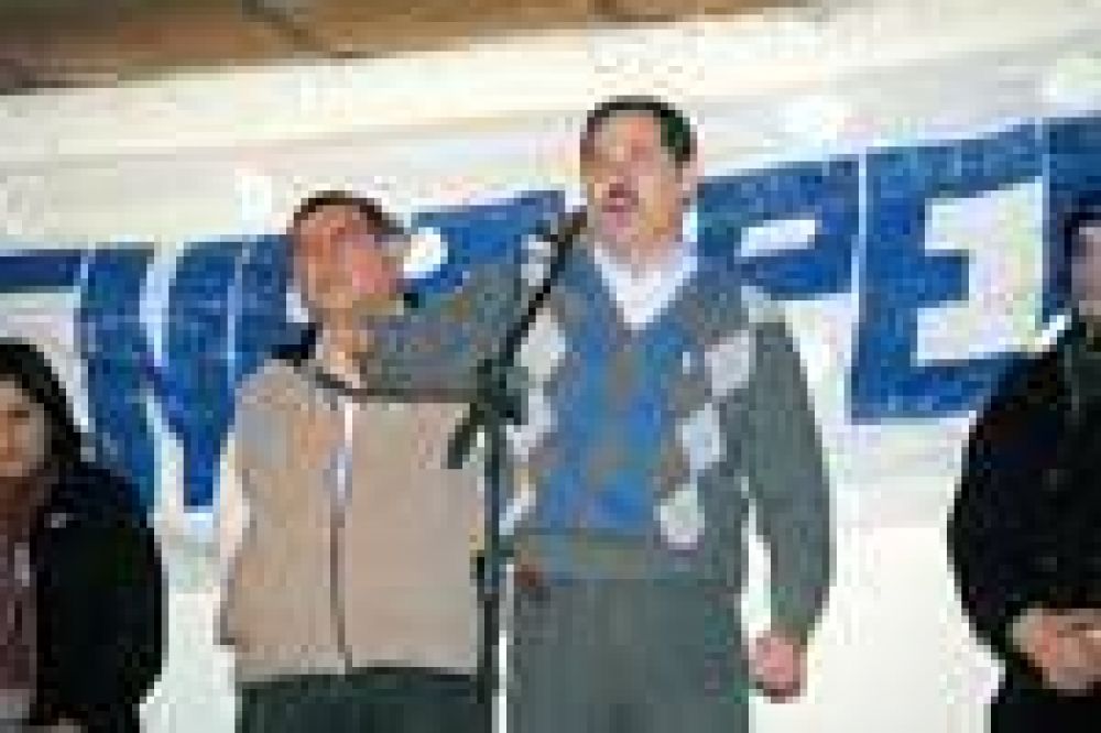 Waldimiro: �Ser� el intendente de todos los nicole�os� 