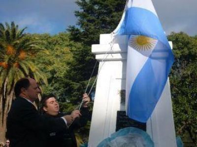 Rio Tala: Acto por el 25 de Mayo