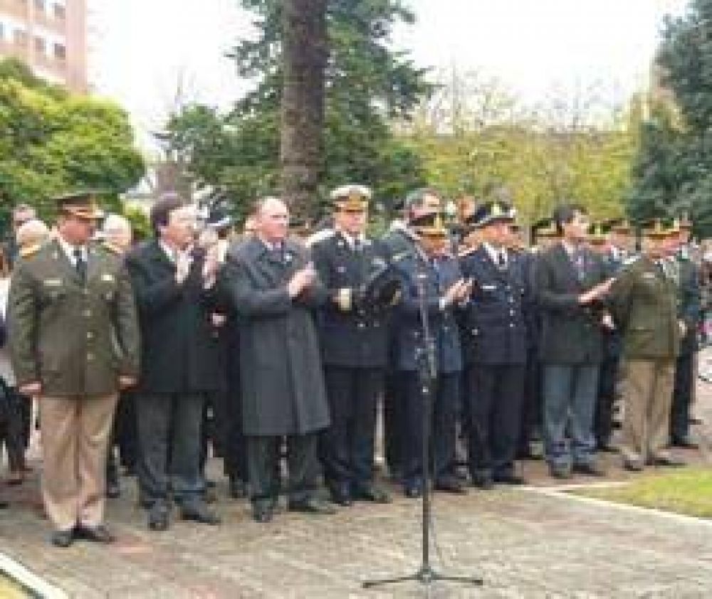 Festejo del 25 de Mayo 