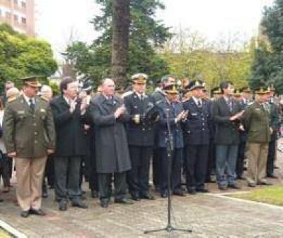 Festejo del 25 de Mayo 