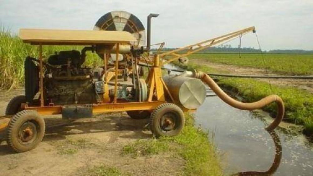 Consideran que la vinaza es el gran desaf�o tecnol�gico de Tucum�n