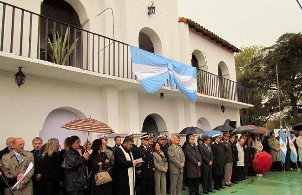�La Patria no es una foto antigua�