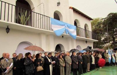 �La Patria no es una foto antigua�