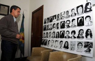 Inaugurar�n un mural con fotos de los desaparecidos marplatenses
