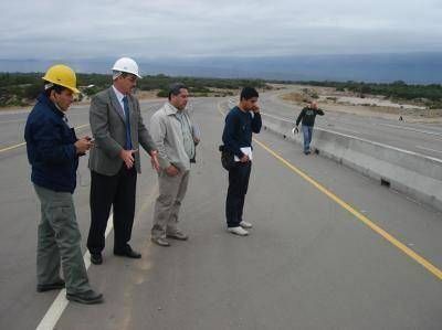 El plazo de finalizaci�n de la Circunvalaci�n es marzo de 2012