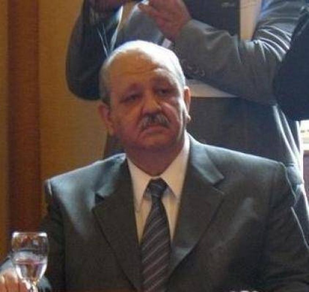 Finalmente Brizuela acepta iniciar la transici�n