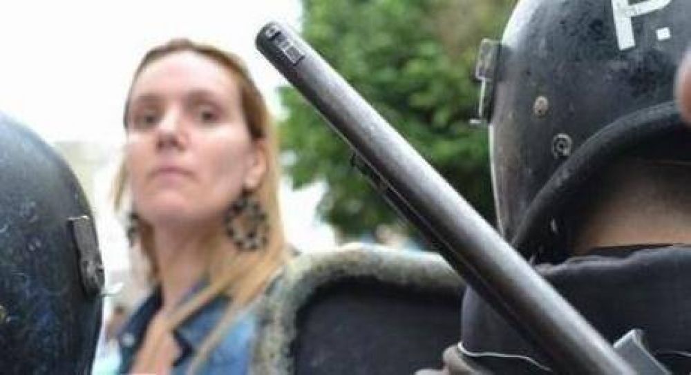 El Gobierno defendi� accionar de la Polic�a con una teor�a conspirativa