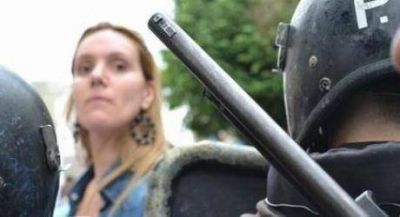 El Gobierno defendi� accionar de la Polic�a con una teor�a conspirativa