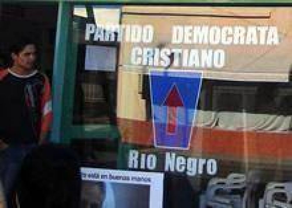 Barbeito sum� a la DC, pero ese partido no tiene ni sello en la provincia