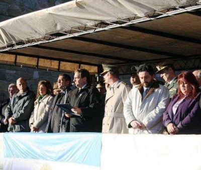  Bariloche festej� el 25