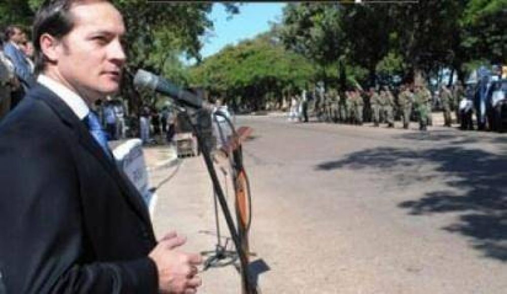 �No comparto que se haya reprimido�
