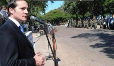 �No comparto que se haya reprimido�